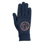 HKM Warm riding gloves -Lyon- (XL)
