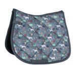 HKM Saddle cloth -Judy