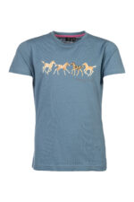 HKM Kids T-shirt -Pony Club - Image 3