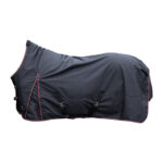 HKM Highneck rug -Windsor- 600D, fleece lining