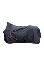 HKM Highneck rug -Windsor- 600D, fleece lining