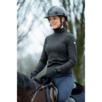 HKM Riding helmet -Shiny Diamond- - Image 3