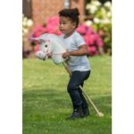 HKM Stick horse with sound -Bella- - Image 6