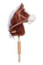 HKM Stick horse with sound -Bella- - Image 3