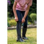 HKM Riding socks -Hobby Horsing- - Image 2