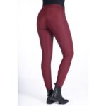 HKM Riding breeches -Luna- silicone knee patch - Image 6
