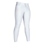 HKM Men's riding breeches -Sportive- knee patch - Image 2