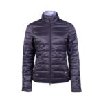 HKM Quilted jacket -Lavender Bay- (XS) - Image 6