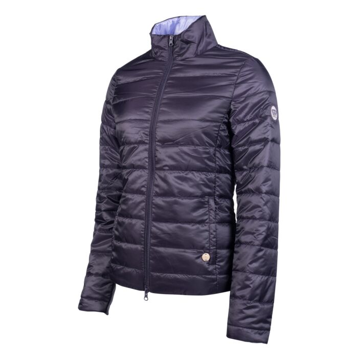 13852_3300_2_53086 HKM Quilted jacket -Lavender Bay- (XS) - Image 1