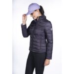HKM Quilted jacket -Lavender Bay- (XS) - Image 7