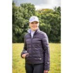 HKM Quilted jacket -Lavender Bay- (XS) - Image 4