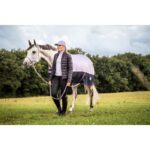 HKM Quilted jacket -Lavender Bay- (XS) - Image 3