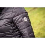 HKM Quilted jacket -Lavender Bay- (XS) - Image 2