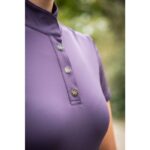 HKM T-shirt -Lavender Bay Uni- (XL-XXL) - Image 5