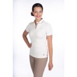 HKM Polo shirt -Lavender Bay- - Image 3