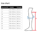 HKM Riding boots -Oxford- short/standard (39) - Image 6