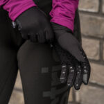 HORKA Warm riding gloves PRO FLEECE EP - Image 2