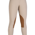 HKM Riding breeches -Hunter- Alos knee patch