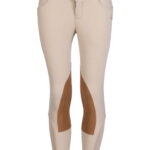 HKM Riding breeches -Hunter Kids- Alos knee p.
