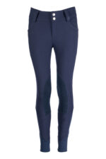 HKM Riding breeches -Hunter Kids- Alos knee p. - Image 2