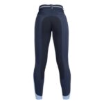 HKM Riding breeches -Bloomsbury- Belmtex full seat - Image 3
