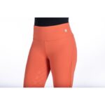 HKM Riding leggings -Edinburgh Mesh- silicone full seat - Image 11