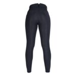 HKM Riding breeches -Savona- Style silicone full seat - Image 3