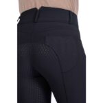 HKM Riding breeches -Savona- Style silicone full seat - Image 6