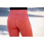 HKM Riding leggings -Savona- Style silicone full seat - Image 2