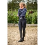 HKM Functional shirt -Bloomsbury Fleurs- long sleeve - Image 2