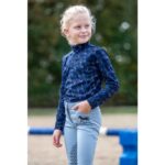 HKM Functional shirt -Bria- long sleeve (98/104 cm) - Image 2