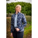HKM Quilted jacket -Bloomsbury- - Image 4