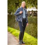 HKM Quilted jacket -Bloomsbury- - Image 5
