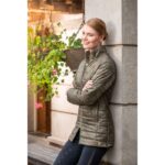 HKM Quilted jacket -Edinburgh- - Image 6