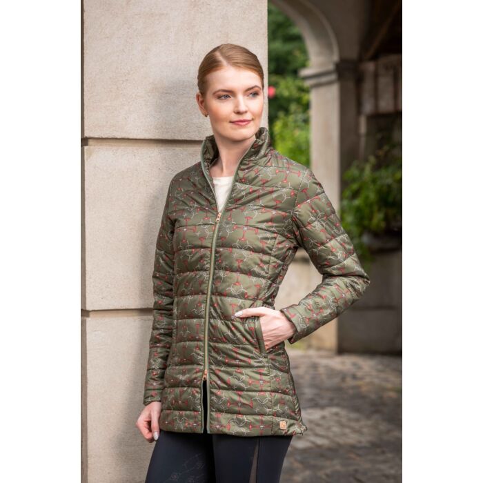 13996_5700_moodpictures_3_68278 HKM Quilted jacket -Edinburgh- - Image 1