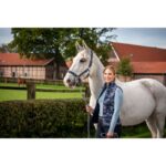 HKM Quilted vest -Bloomsbury- - Image 3