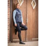 HKM Quilted vest -Bloomsbury- - Image 4