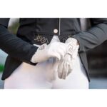 HKM Riding gloves -Competition- - Image 3