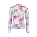 HKM Functional shirt -Flower-
