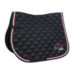 HKM Saddle cloth -Team HKM-
