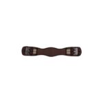 HKM Dressage girth -Memory Foam- with elastic - Image 2