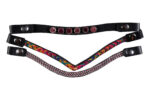 HKM Browbands -Hobby Horsing- set of 3 - Image 4