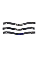 HKM Browbands -Hobby Horsing- set of 3 - Image 3