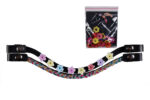 HKM Browbands -Hobby Horsing- set of 3 - Image 2