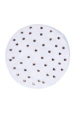 HKM Hair net -Rosegolden Sparkle- - Image 2