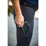 HKM Men's riding breeches -James- sil. full seat - Image 3