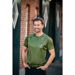 HKM Men' t-shirt -Jacob- - Image 2