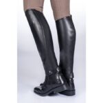 HKM Half chaps -Killarney- S/32 - Image 6