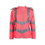 HKM Ladies jacket -Reflective- - Image 5