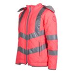 HKM Ladies jacket -Reflective- - Image 4